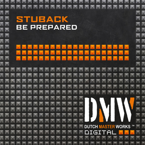Stuback - Be Prepared [DMW-D004]