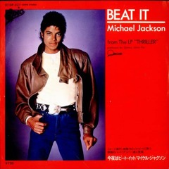 Michael Jackson - Beat It (Dahwi remix)