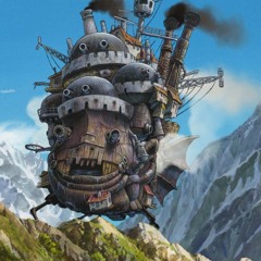 Joe Hisaishi - Merry Go Round Of Life (Howl's Moving Castle Theme) [Piano Demo]