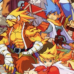 Breath Of Fire 3 - Eden (Remix)