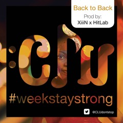 Back To Back Final Mix