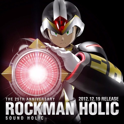 X Buster - Rockman Holic