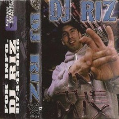 DJ Riz: In The Mix (1997) Side A