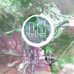 Flashmob - Now Is feat. C /\ R L (Luna City Express Remix)