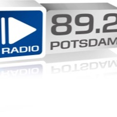 Eric Zobel auf Radio Potsdam