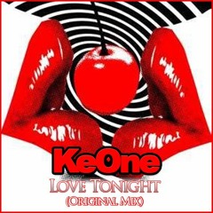 Love Tonight (Original Mix)