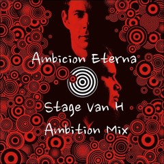 Eternal Ambition - Stage Van H