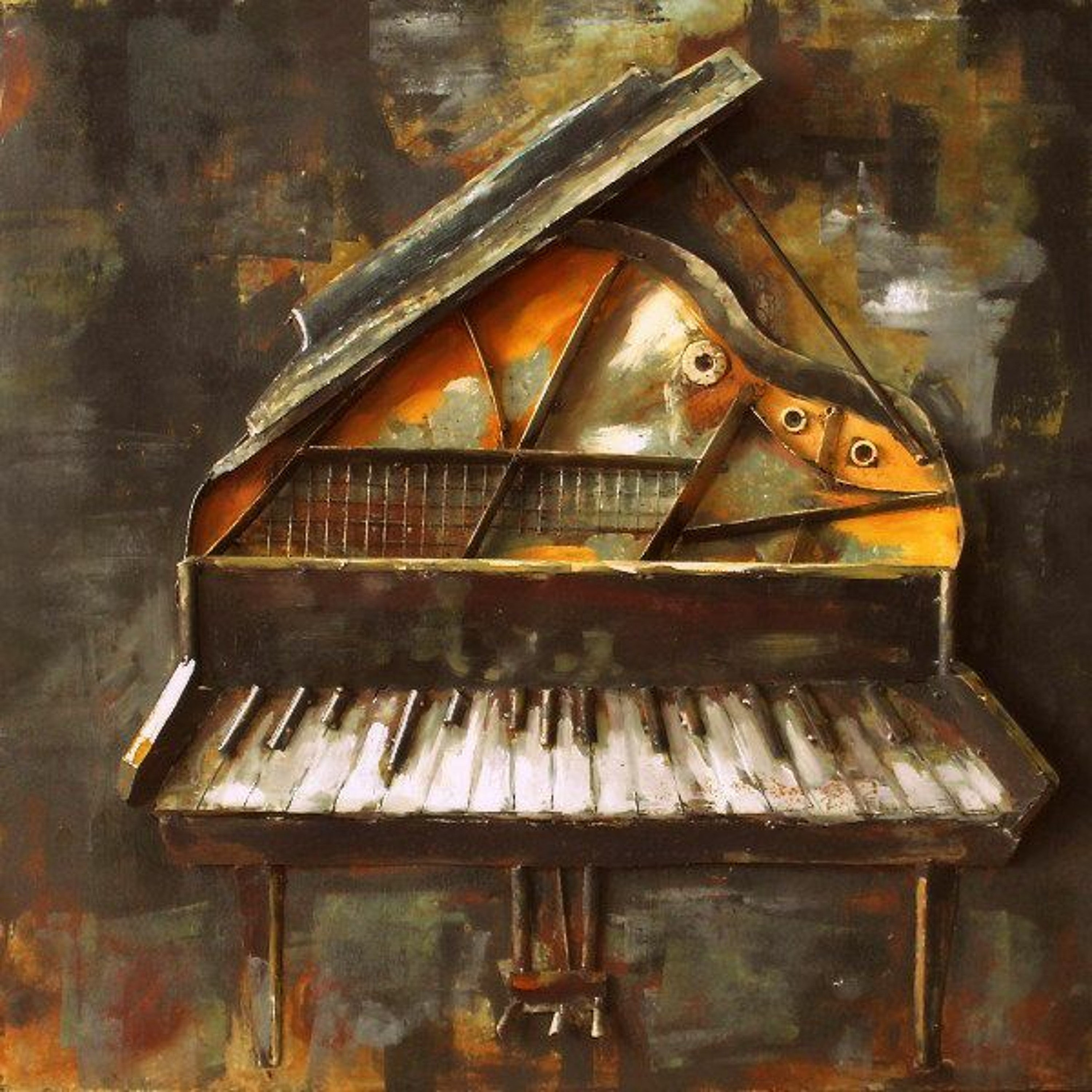 Tiny Piano (Prod. L.D.) episode artwork