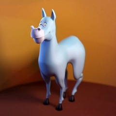 Happy Horse Goes To Happy Town