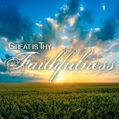 Great Is Thy Faithfulness Cover With Evan