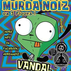 MURDA NOIZ - LIVESET first 25min