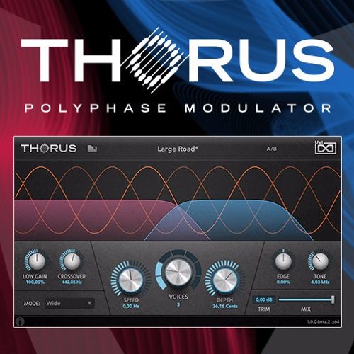 Thorus - Synth Demo