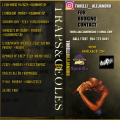 TORELLI ALEJANDRO - TRAP WHERE YOU BEEN