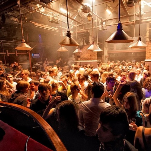 Club Gorod, bar, pub, Moscow, Lesnaya Street, 30А - Yandex Maps