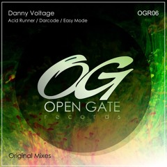 Danny Voltage - Acid Runner [PREVIEW]
