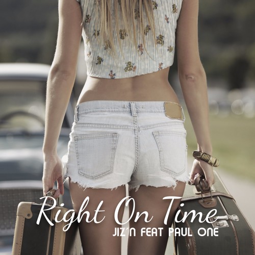JIZ'N Ft Paul One - Right On Time (Vintage Edit)