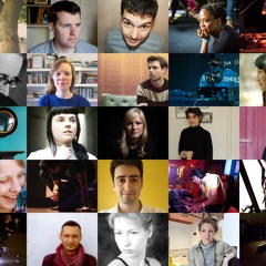 #NewVoices2016 - Recommendations 06.05 - 17.06
