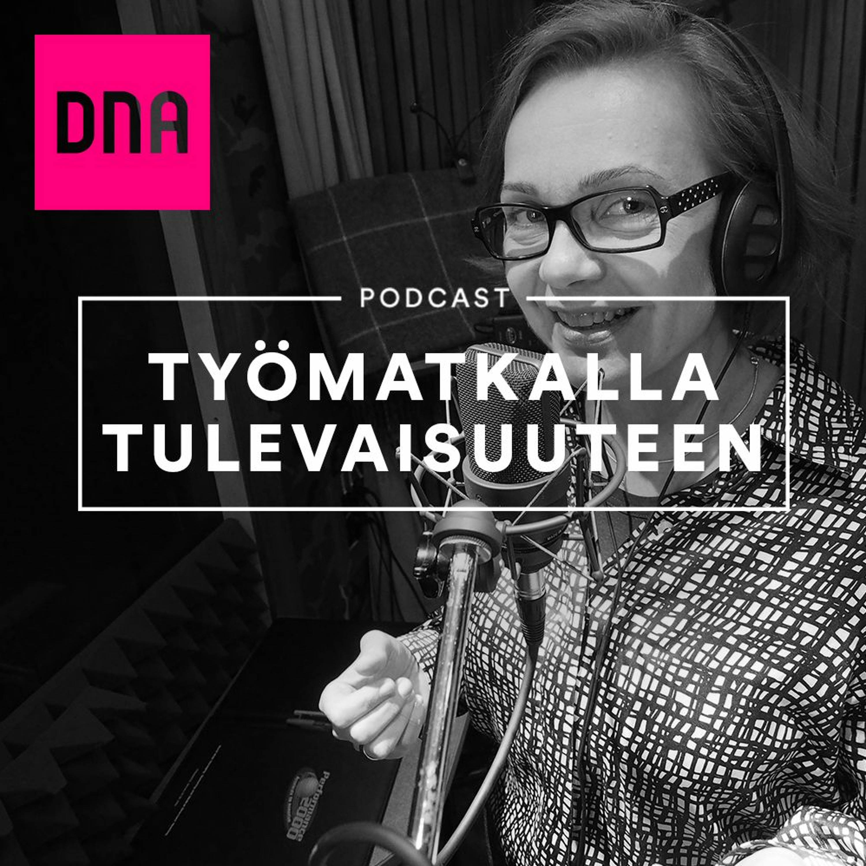 DNA Yrityksille - Uuden työn ääniä