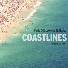 Coastlines- Carly O & Lee-why ft. Rorke