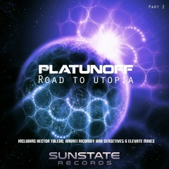 SNS042 : Platunoff - Road to Utopia pt.2 (Sensetive5 & Elevate Remix)