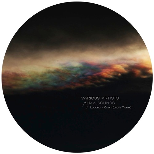 Luciano - Orion (Luci's Travel) (CADALMA001) [clip]