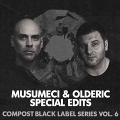 Jay Shepheard - Otter Bronze (Musumeci & Olderic Edit)