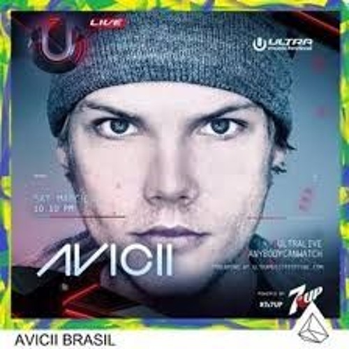 AVICII - Faster Than Light 2016