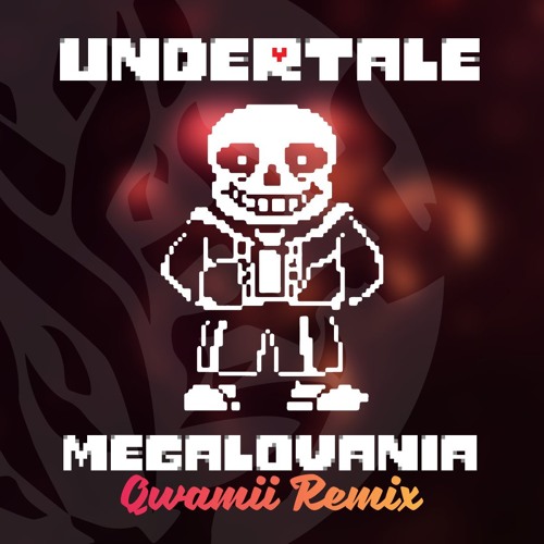 Undertale - Megalovania (Qwamii Remix)