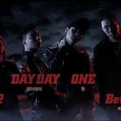 사이먼 도미닉, 원, 지투 (G2), BewhY (비와이) - 니가 알던 내가 아냐 (Prod. By GRAY) 쇼미더머니 5 Episode 1