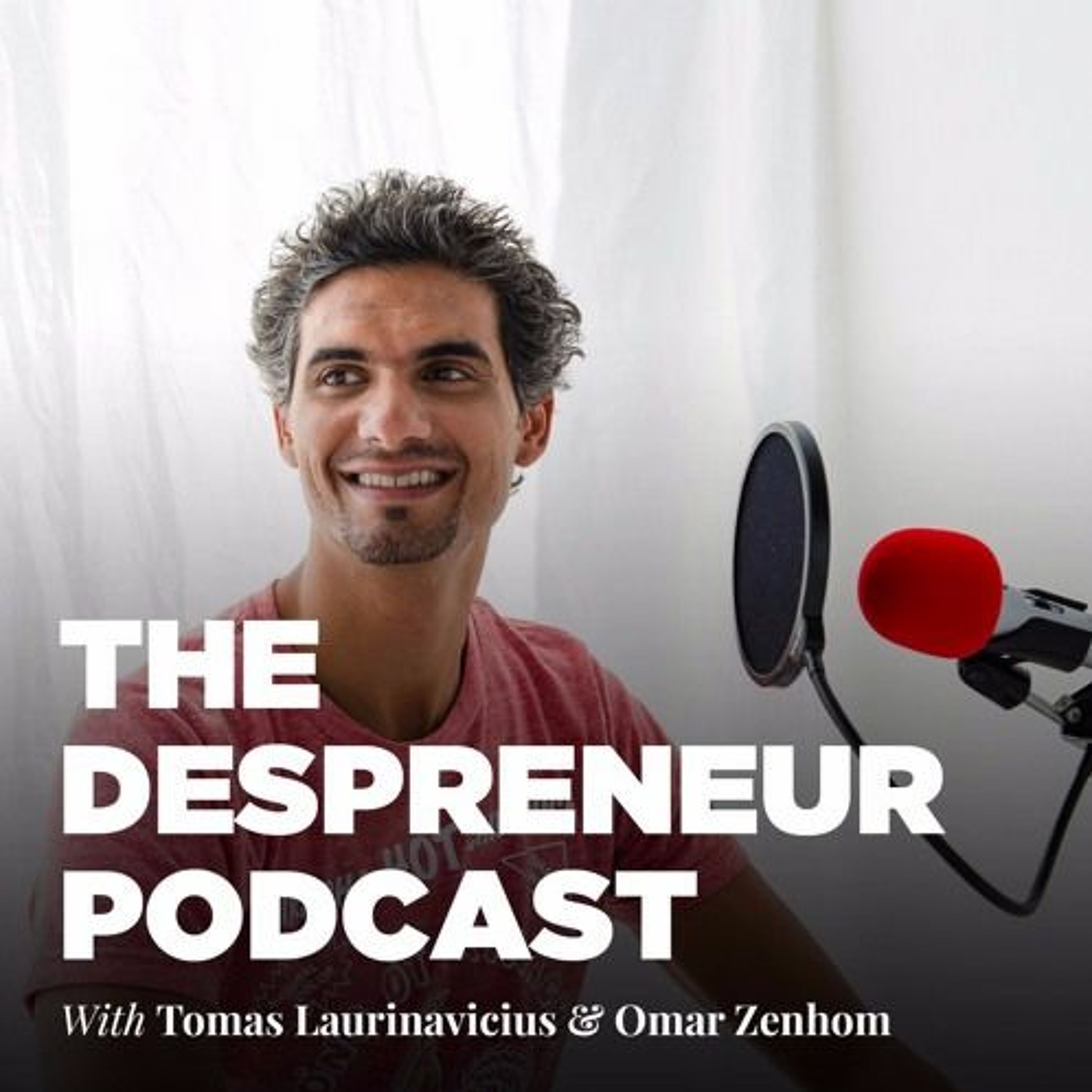 E10: Essential Business Secrets For The Real World With Omar Zenhom