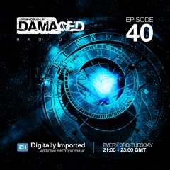 Jordan Suckley- Damaged Radio 40