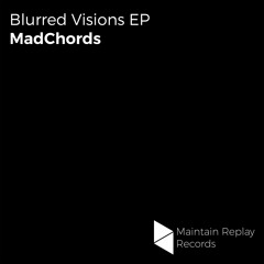 Poltergeist (Original Mix) [Maintain Replay Records]