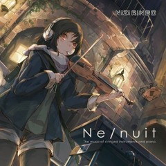 ginkiha feat.TEA - Neon tetra (daru Remix)