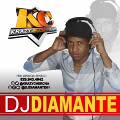 DJ DIAMANTE- MIX DE SALSA MODERNA 2016