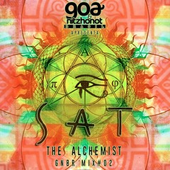 SAT - THE ALCHEMIST - GNBR MIX#02