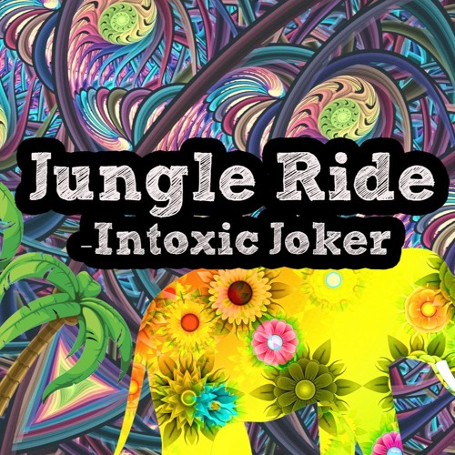 The Jungle Ride mix [135 BPM to 170 BPM] {44 minutes of heaven}