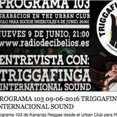 INTERVIEW and LIVE JUGGLING @ KANARIAS REGGAE RADIO 2016