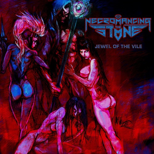 Necromancing the Stone "The Siren's Call"