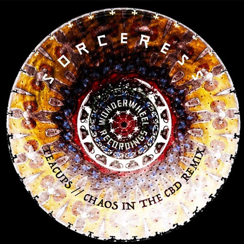 Sorceress - Teacups (Chaos In The CBD Paradise Mix) (STW Premiere)