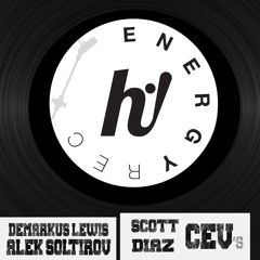 CEVs - Magnetic (Scott Diaz Mix) / OUT NOW
