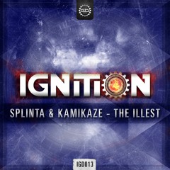 IGD013. Kamikaze & Splinta - The Illest