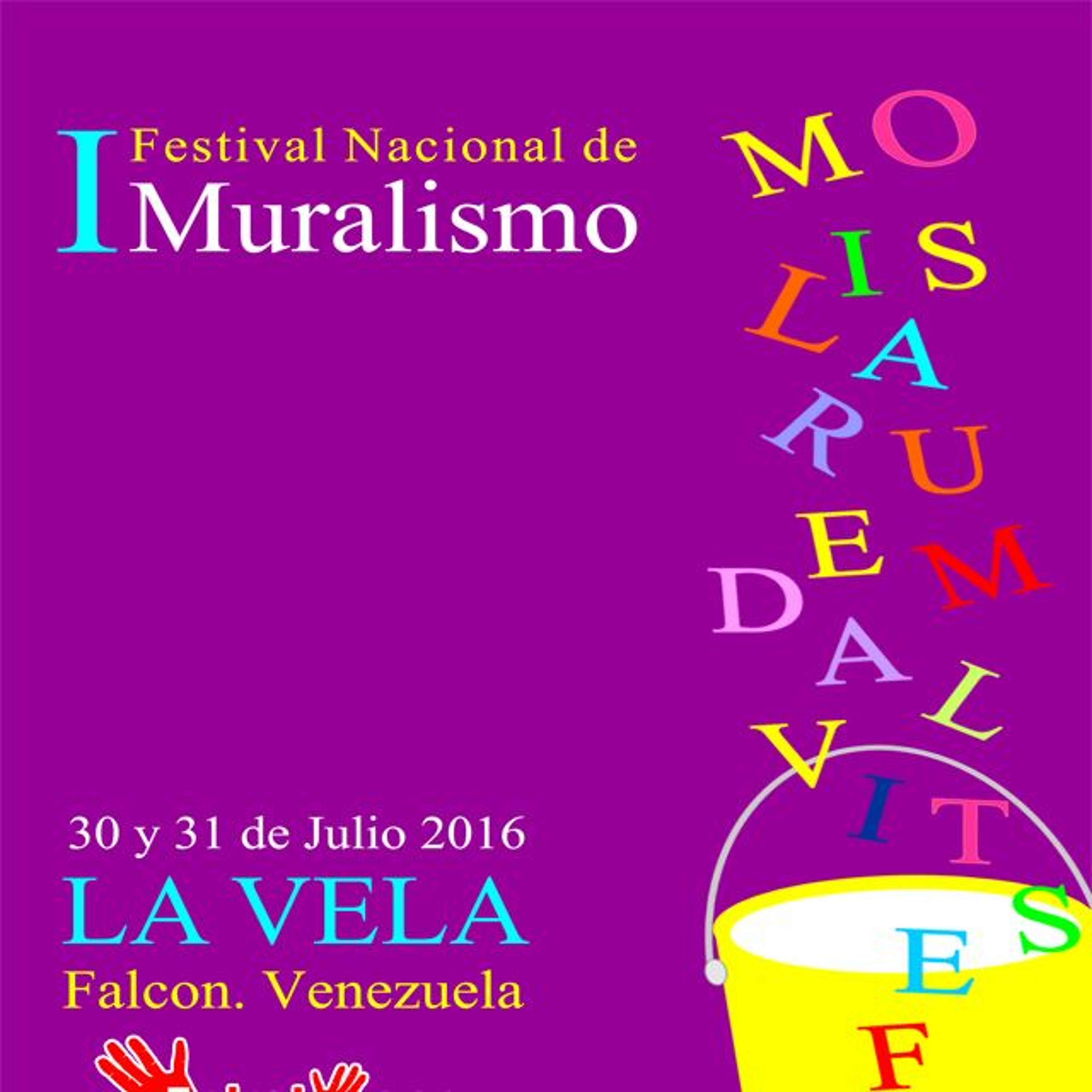 PROMO FESTIVAL MURALISTA LA VELA 2016 episode artwork