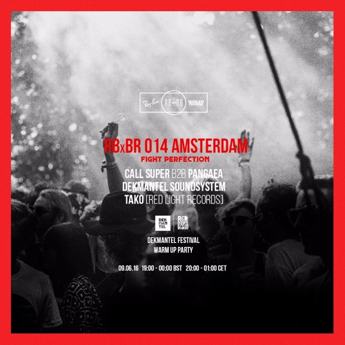 Dekmantel Soundsystem  Ray-Ban x Boiler Room 014 DJ set