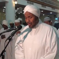 الشيخ عبد الرشيد صوفي صلاة الفجر الحديد  برواية السوسي