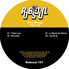 A1 - Joss Moog - Triple Loop