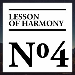 Lesson Of Harmony No.4 - Niklas Ibach