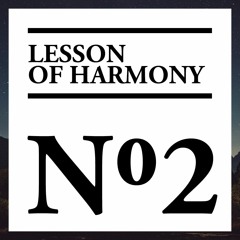 Lesson Of Harmony No.2 - Niklas Ibach