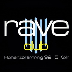 RAVE CLUB `89 _ Claus Bachor _ Cologne November 1989
