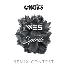 Spirits – Cymatics Remix Contest [Choice Winner]