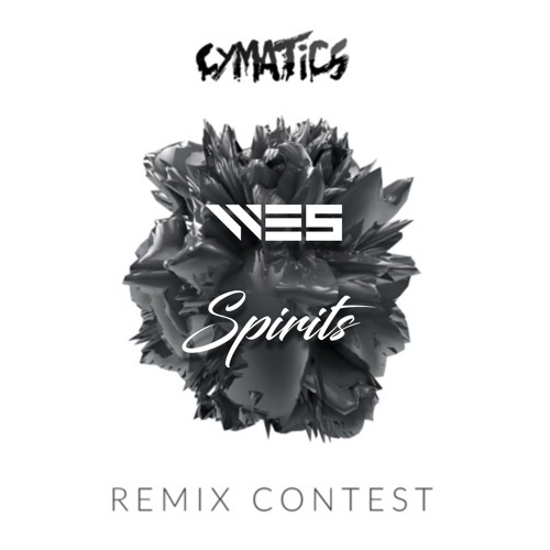 Spirits – Cymatics Remix Contest [Choice Winner]